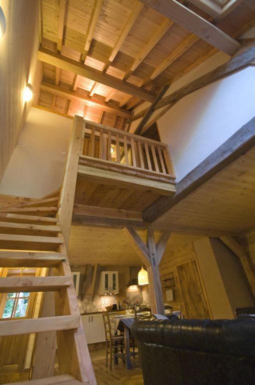 Chalet Le Villarais Villard-Reculas Exterior foto
