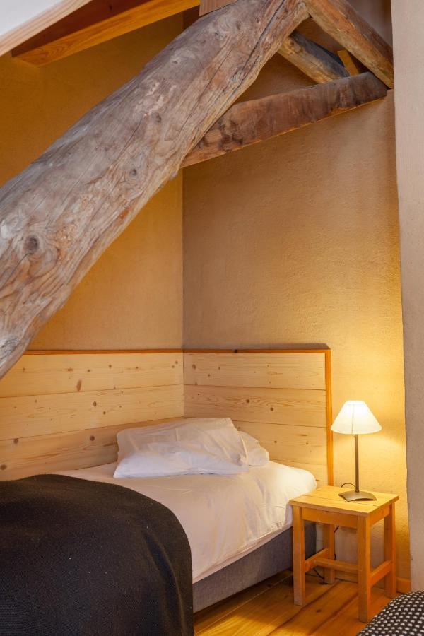 Chalet Le Villarais Villard-Reculas Exterior foto