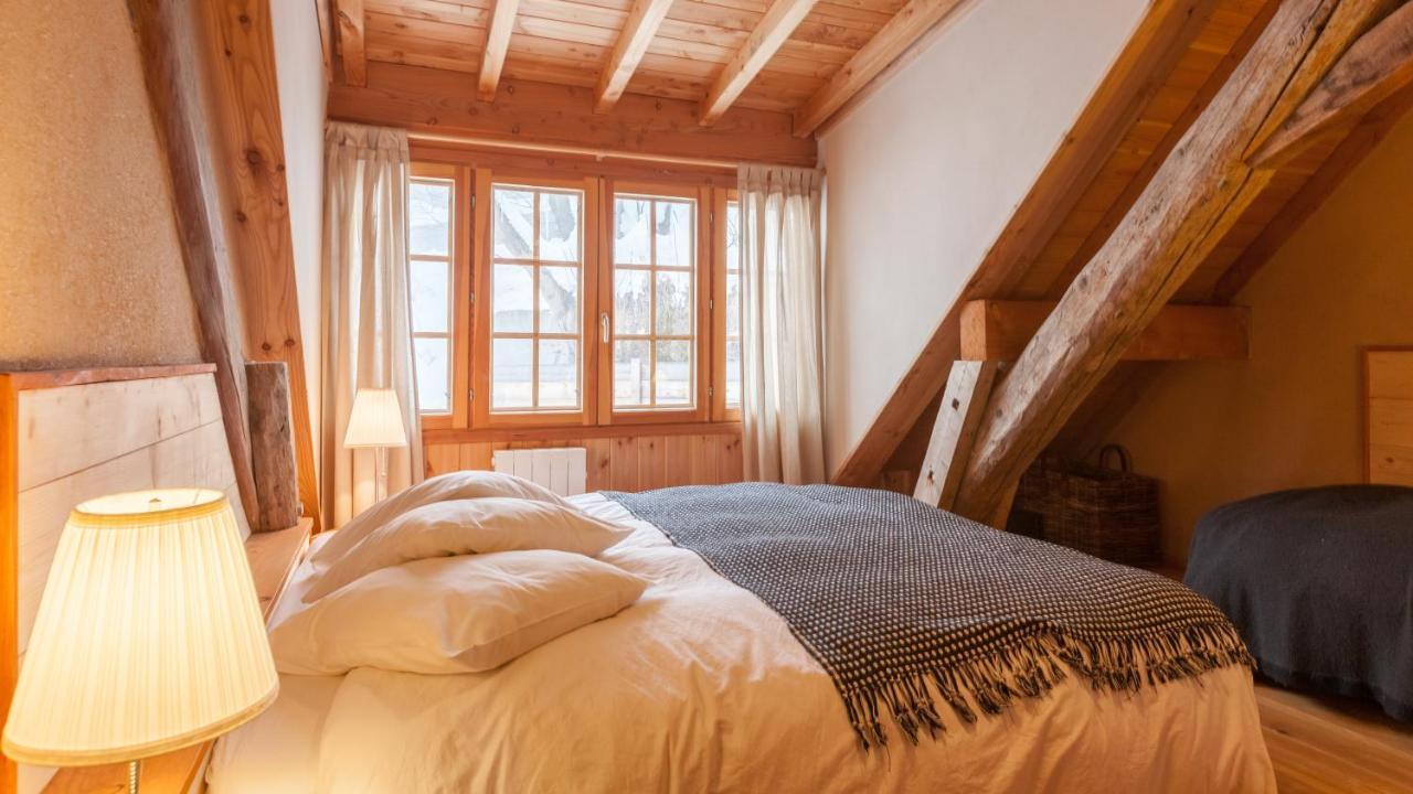 Chalet Le Villarais Villard-Reculas Exterior foto